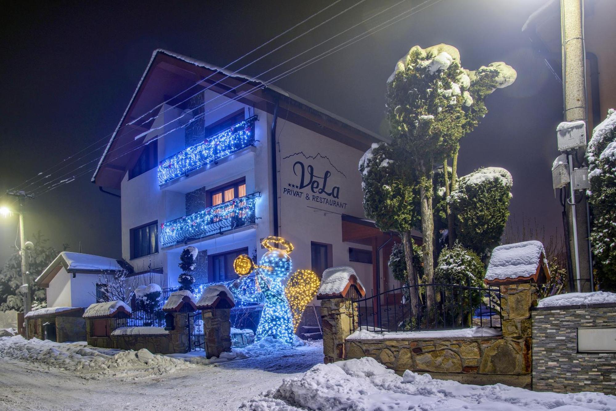 Vela Daire Maly Slavkov Dış mekan fotoğraf